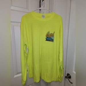 2004 pigeon forge grand run t-shirt XL